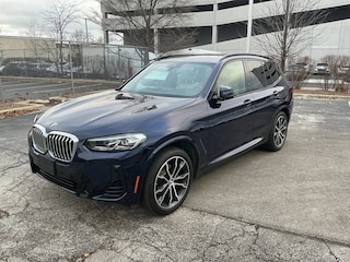 2022 BMW X3