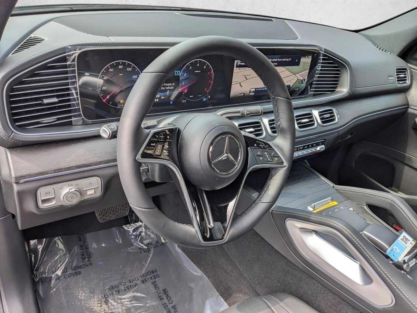 2025 MERCEDES-BENZ GLS-CLASS - Image 9