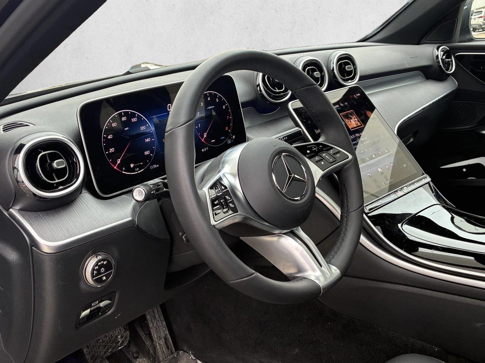 2026 MERCEDES-BENZ C-CLASS - Image 9