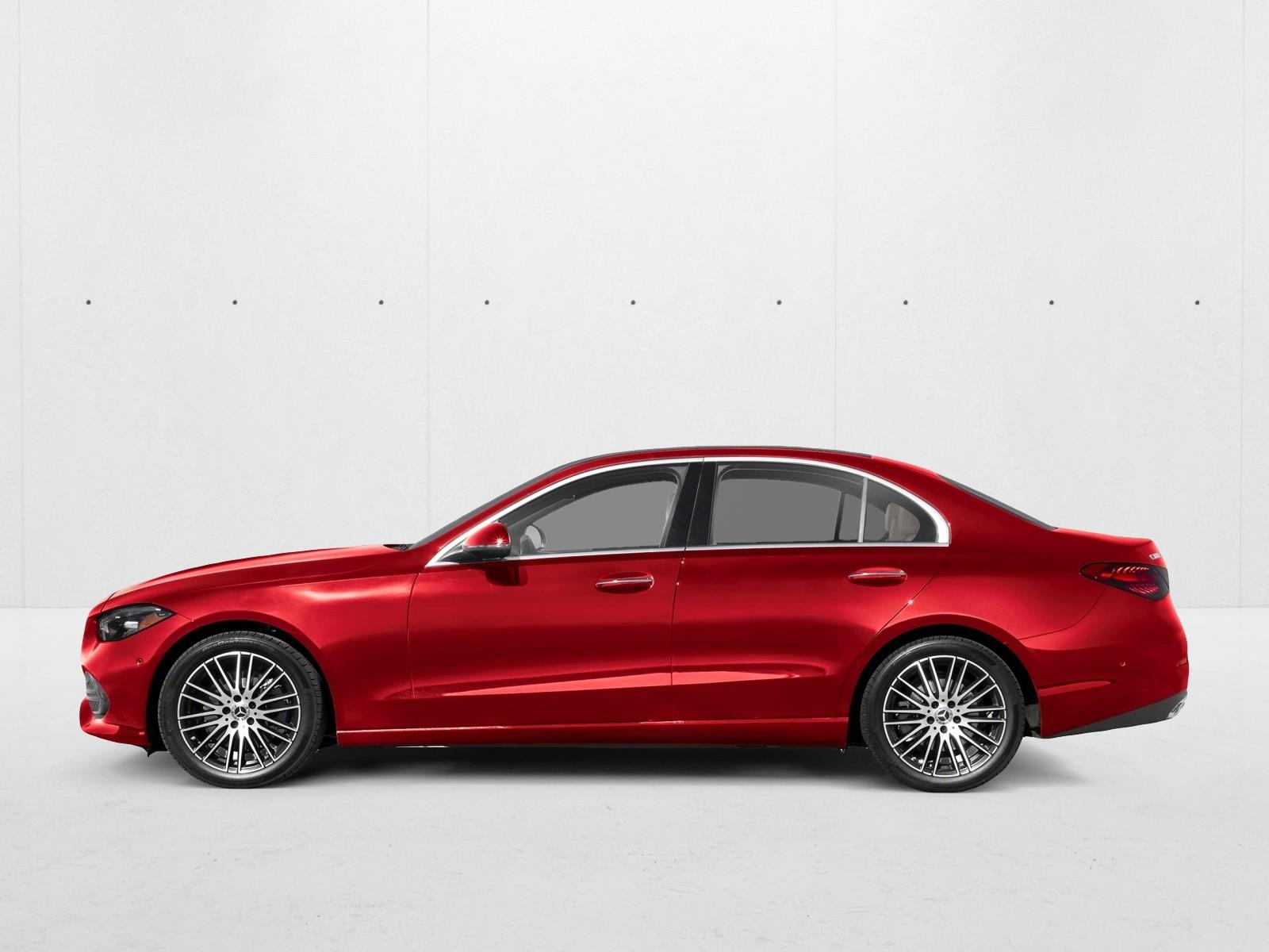 2026 Mercedes Benz C 300 4MATIC Sedan photo 3
