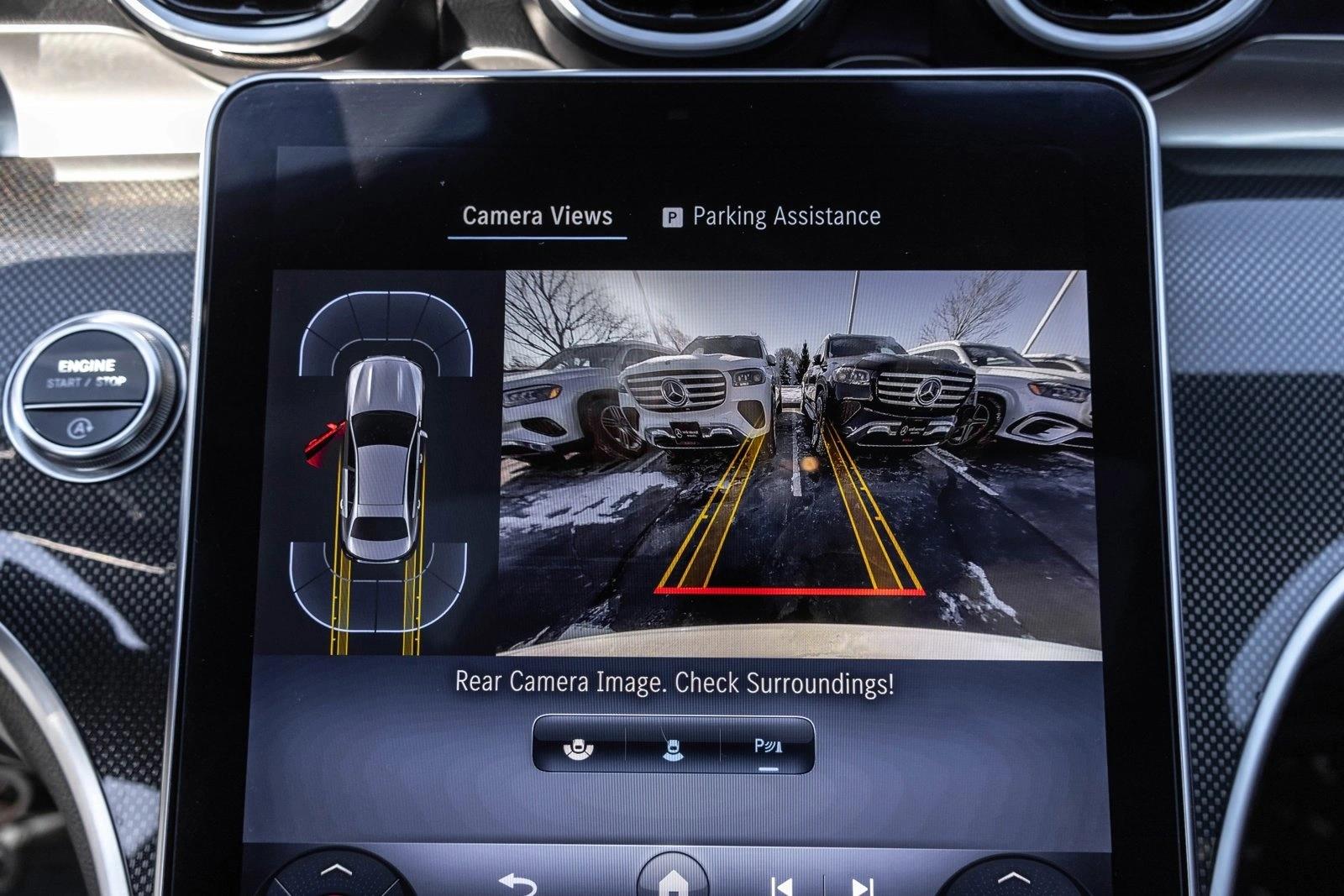 2023 MERCEDES-BENZ C-CLASS - Image 17