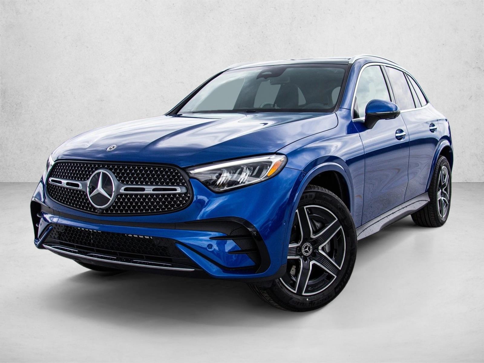 2026 Mercedes-Benz GLC 300 GLC 300 4MATIC &reg; SUV SUV