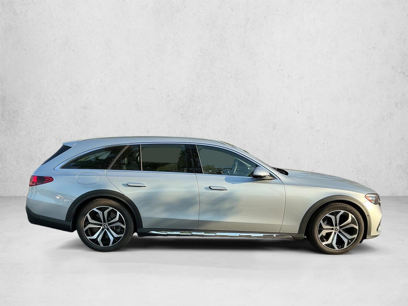 2025 Mercedes Benz E 450 4MATIC All-Terrain Wagon photo 4