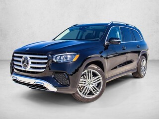 2026 Mercedes-Benz GLS 450 GLS 450 4MATIC &reg; SUV SUV