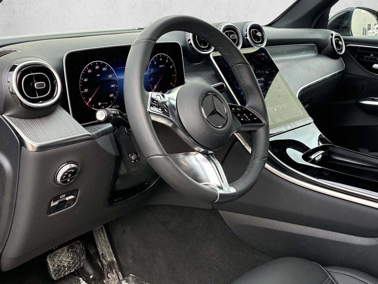 2026 MERCEDES-BENZ GLC-CLASS - Image 10