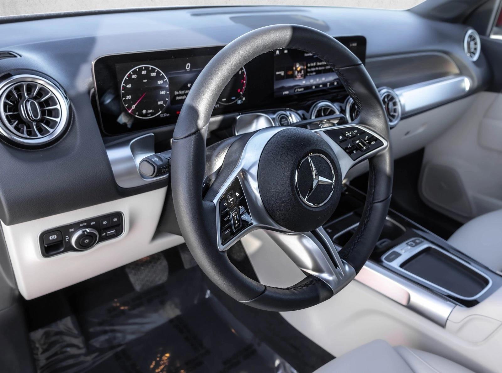 2026 MERCEDES-BENZ GLB-CLASS - Image 10