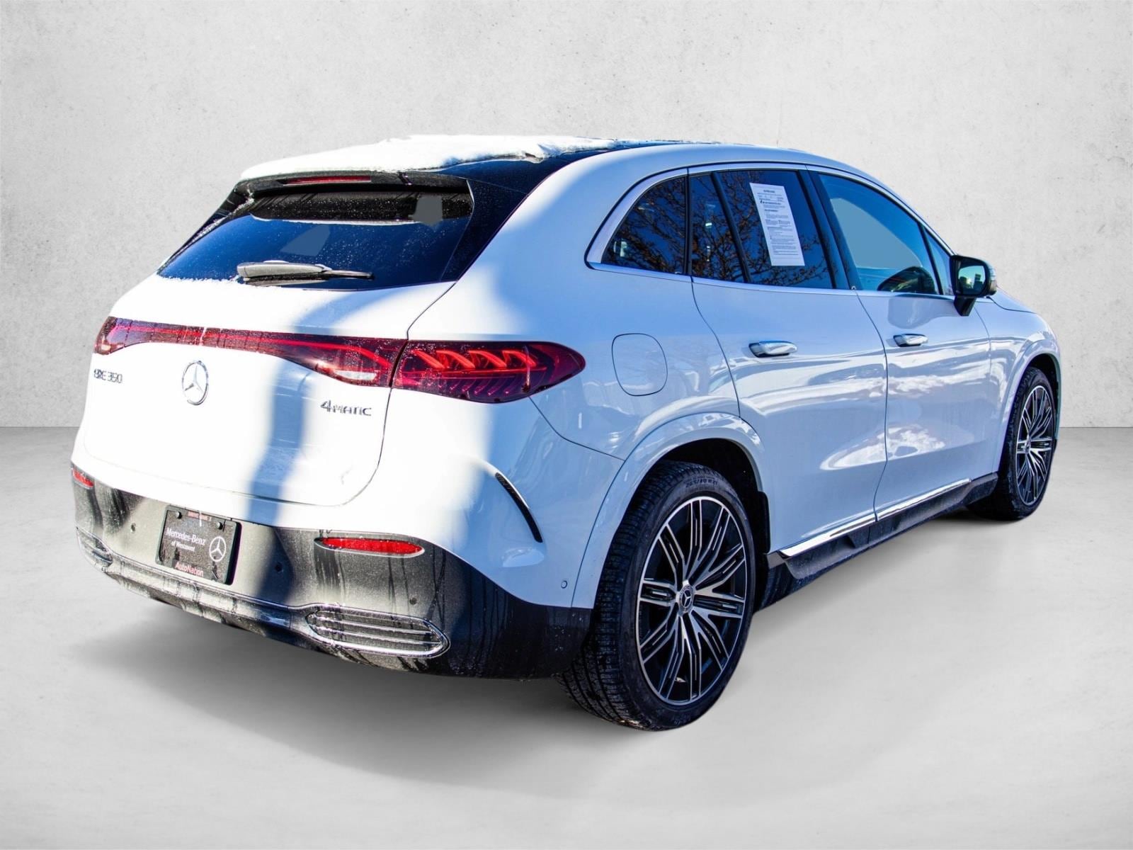 2025 MERCEDES-BENZ EQE-CLASS SUV - Image 5