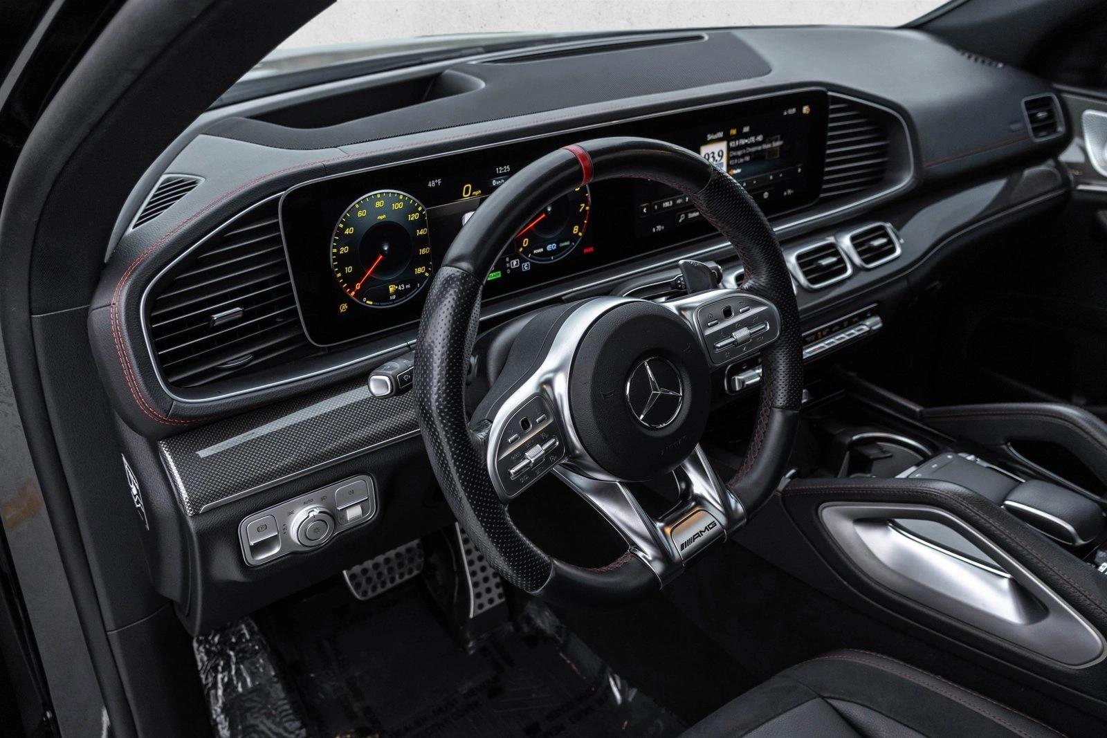 2021 MERCEDES-BENZ GLE-CLASS - Image 10