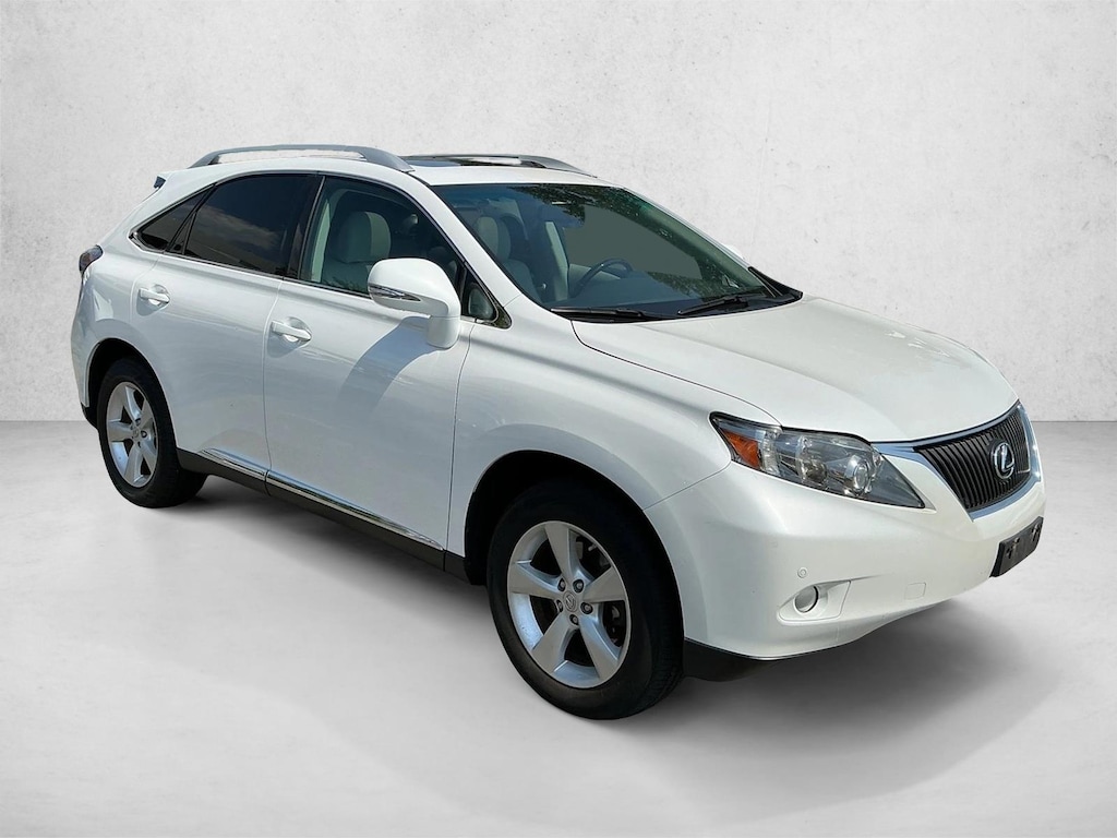 Used 2011 Lexus RX 350 Base SUV