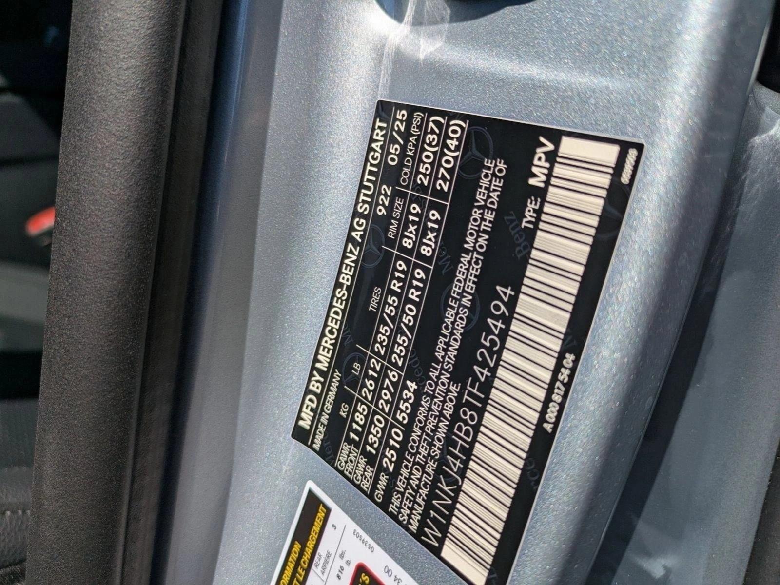 2026 MERCEDES-BENZ GLC-CLASS - Image 22