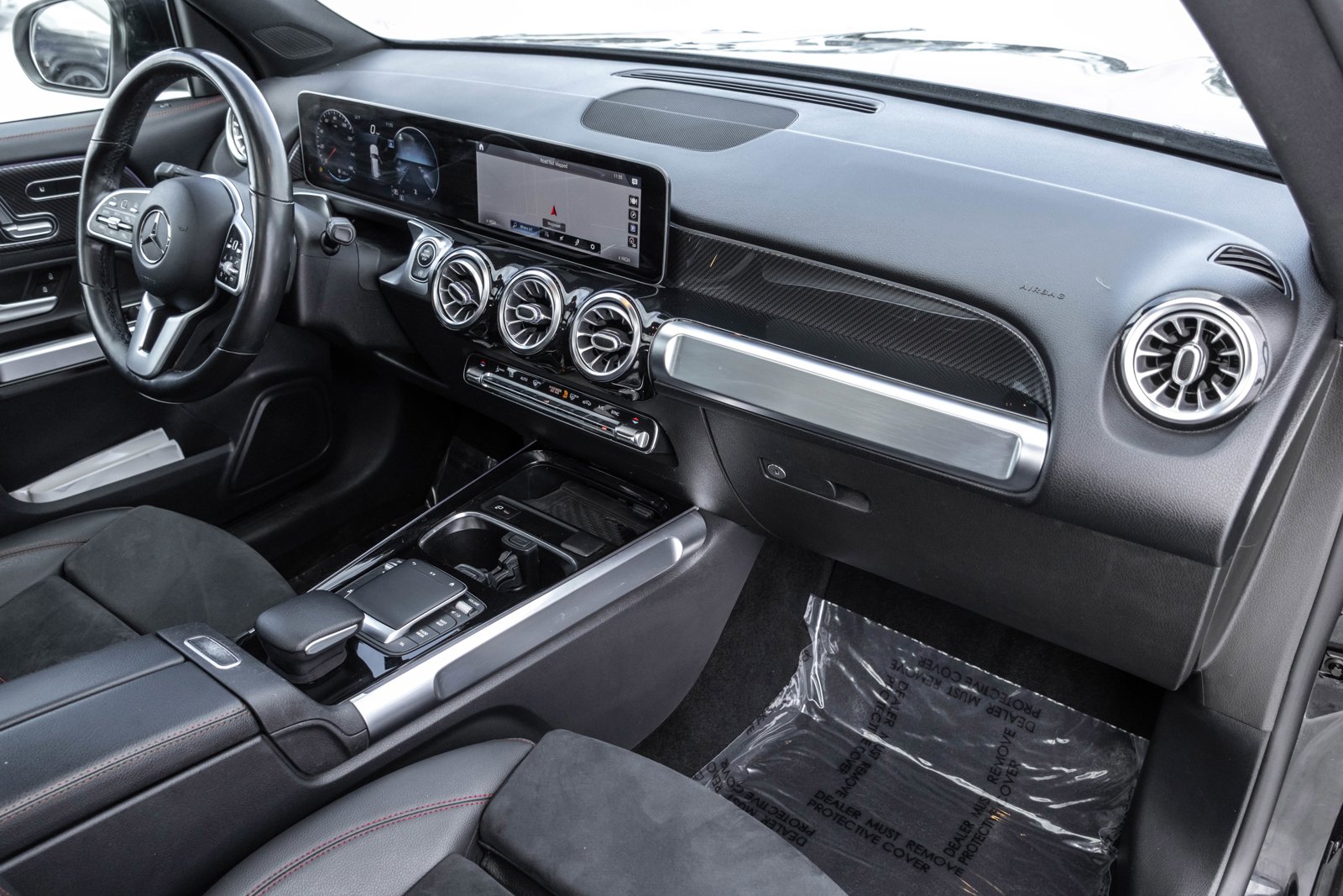 2021 MERCEDES-BENZ GLB-CLASS - Image 25