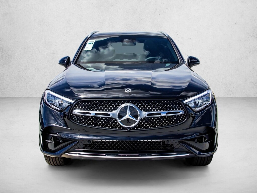 New 2026 Mercedes-Benz GLC 300 GLC 300 4MATIC ® SUV SUV