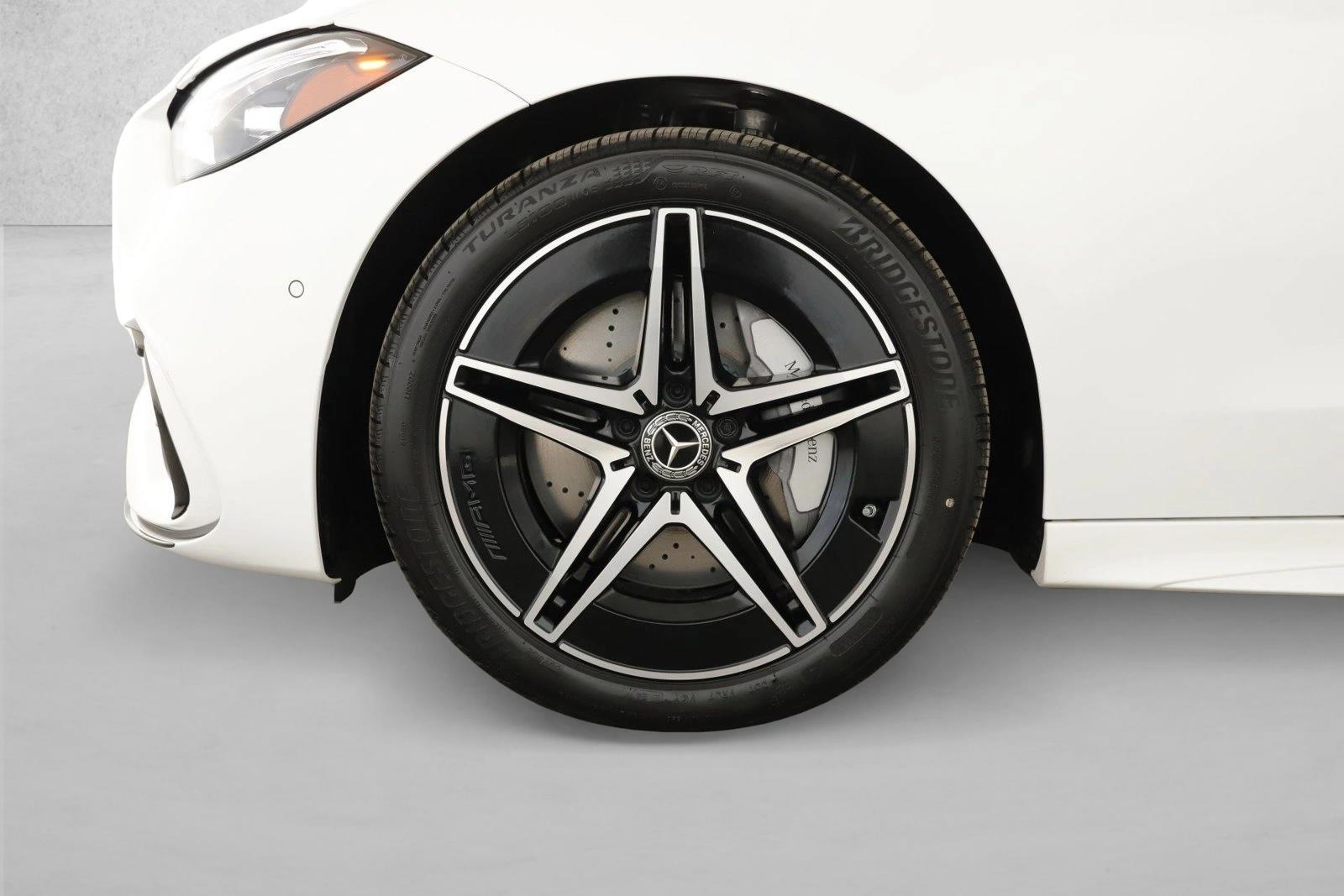 2025 MERCEDES-BENZ C-CLASS - Image 11