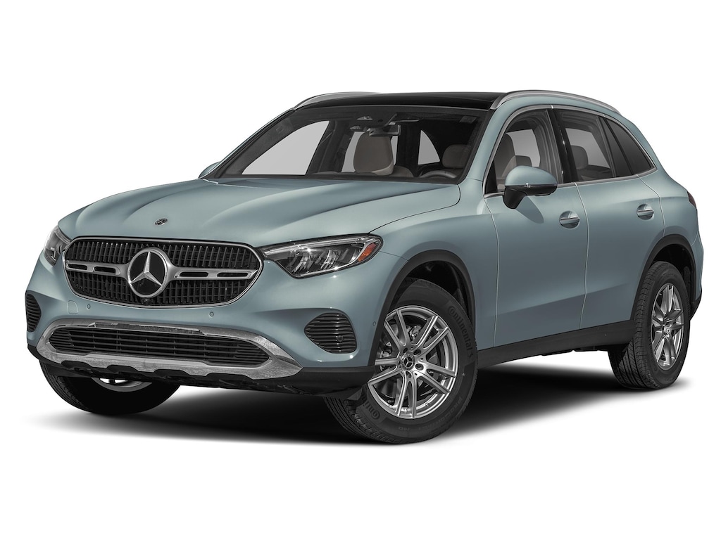 New 2027 Mercedes-Benz GLC GLC 300 4MATIC ® SUV Sport Utility