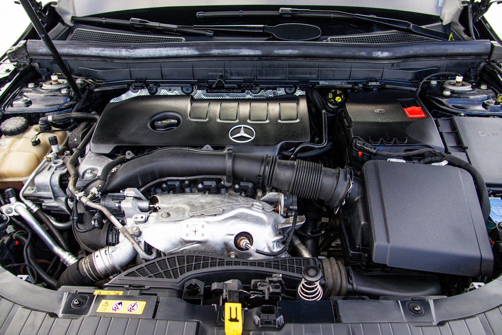 2021 MERCEDES-BENZ GLB-CLASS - Image 27