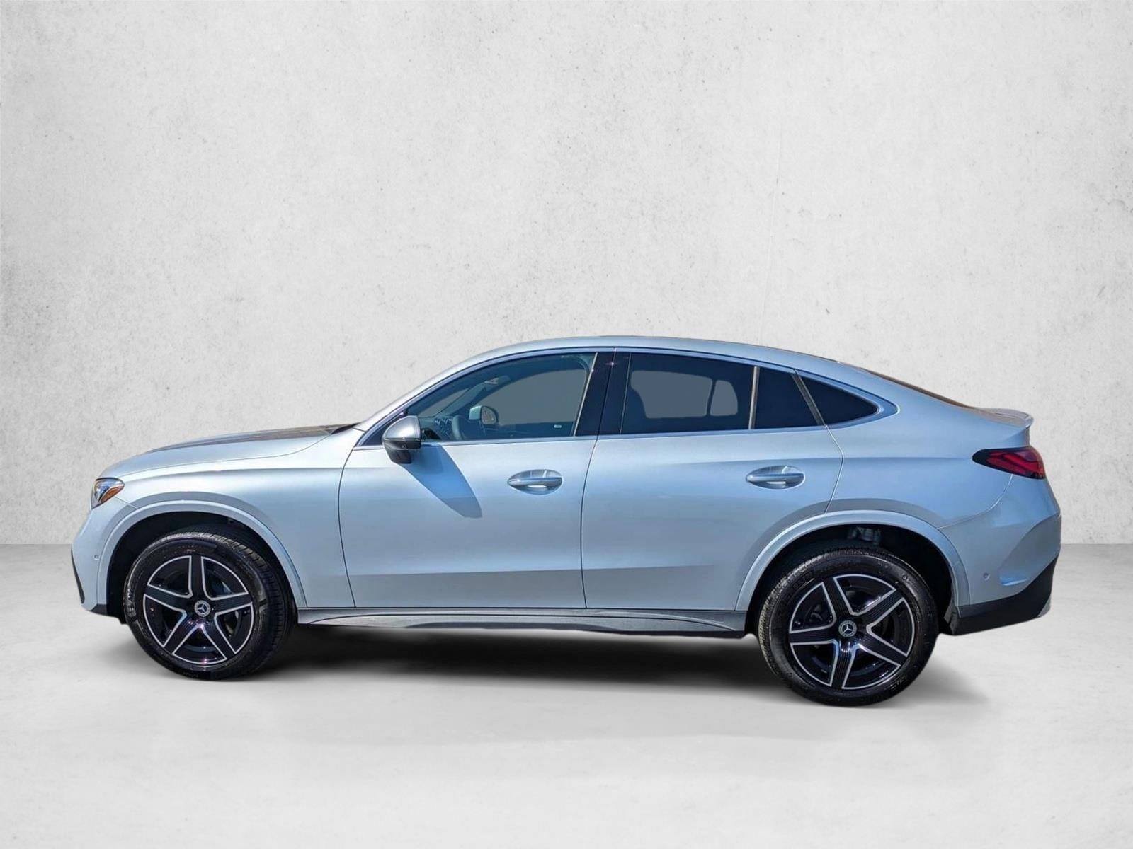 2026 MERCEDES-BENZ GLC-CLASS - Image 8