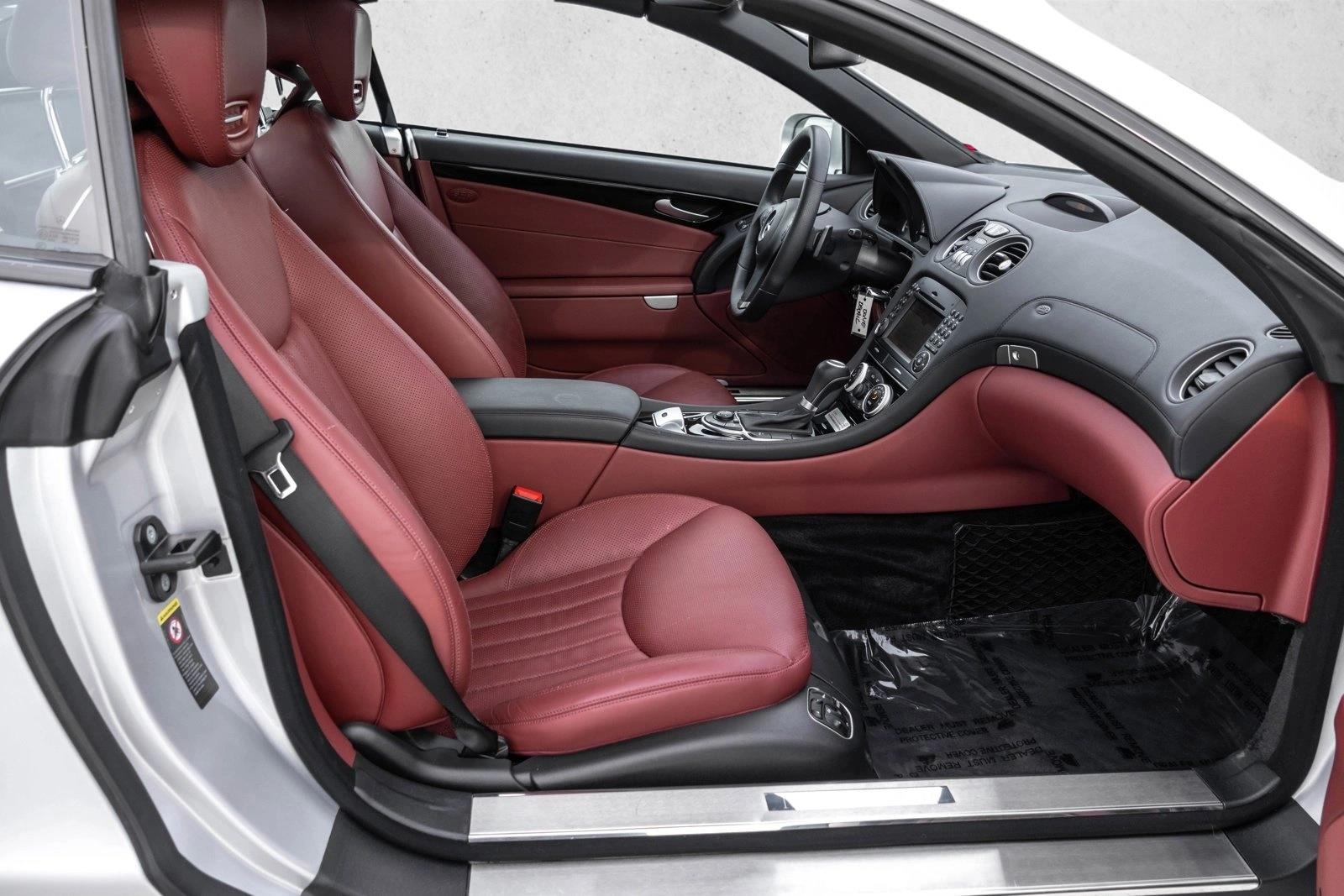 2009 MERCEDES-BENZ SL-CLASS - Image 22