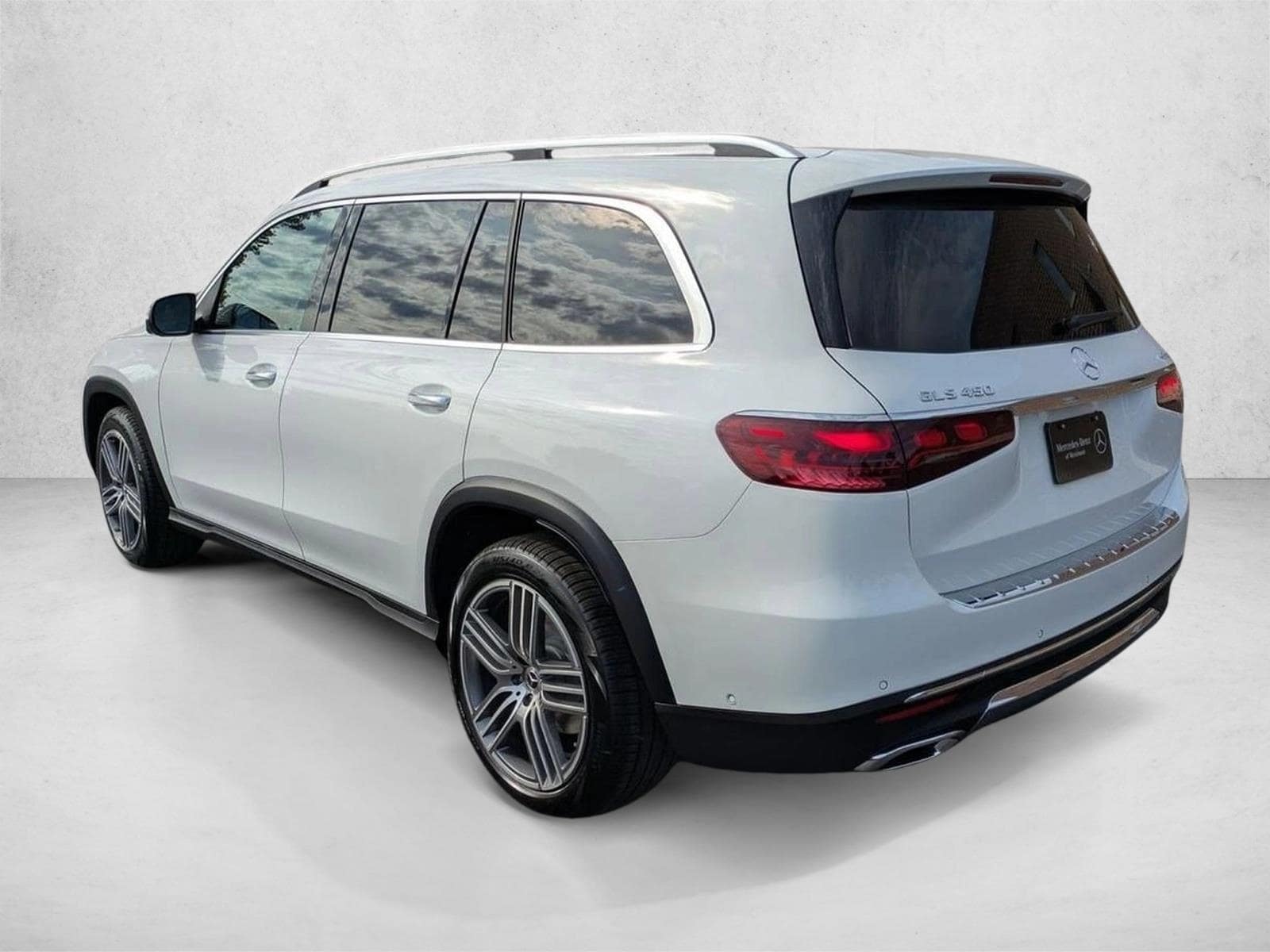 2026 MERCEDES-BENZ GLS-CLASS - Image 7