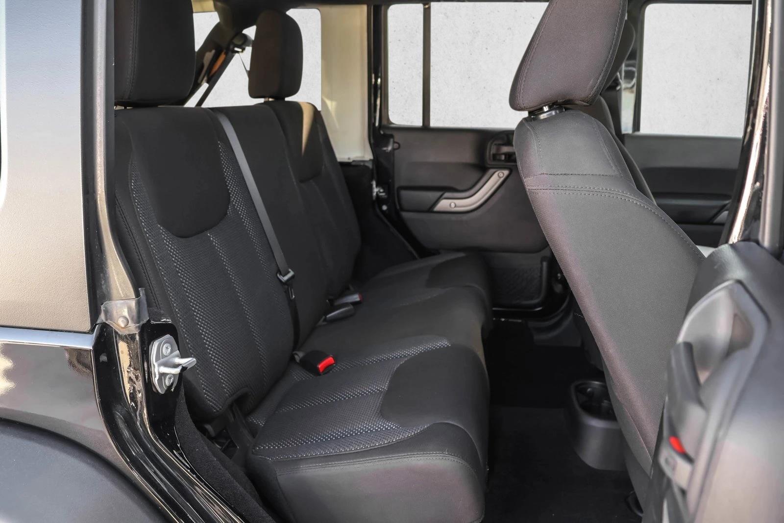 2016 JEEP WRANGLER - Image 24