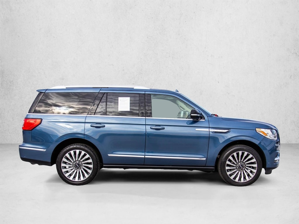 Used 2020 Lincoln Navigator Reserve SUV