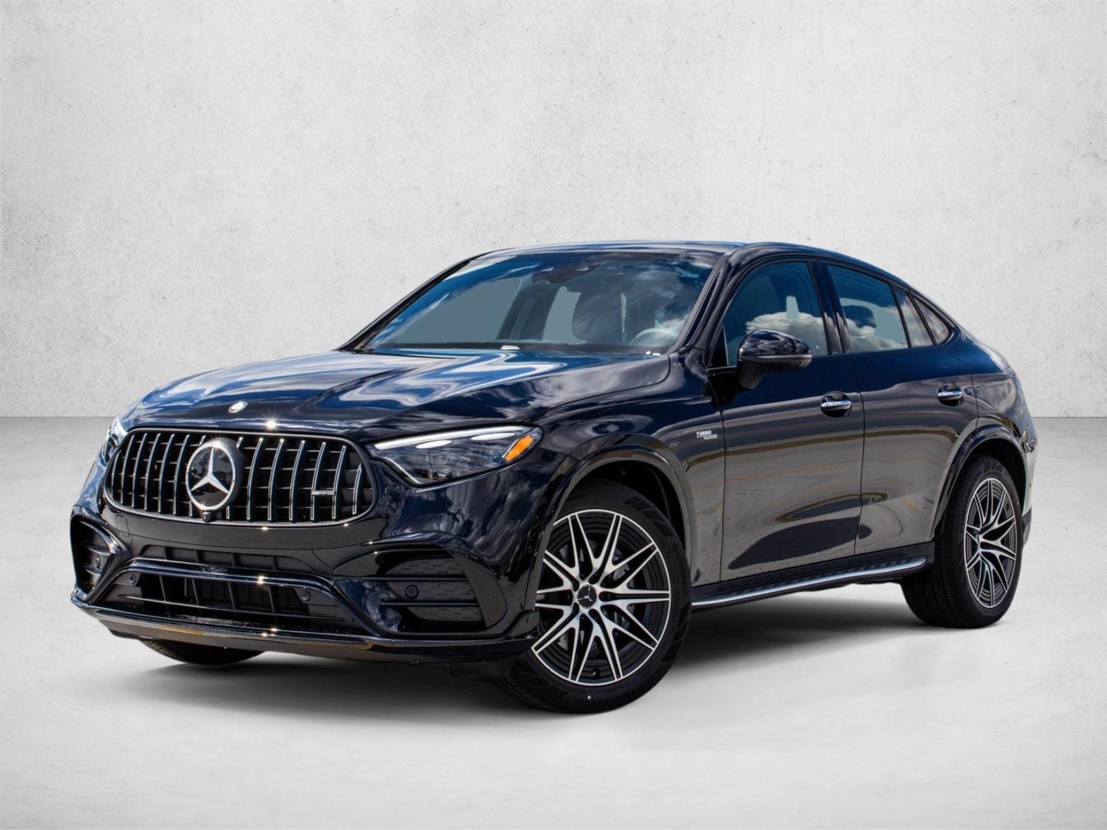 2026 Mercedes-Benz GLC AMG GLC 43 4MATIC MHEV's photo