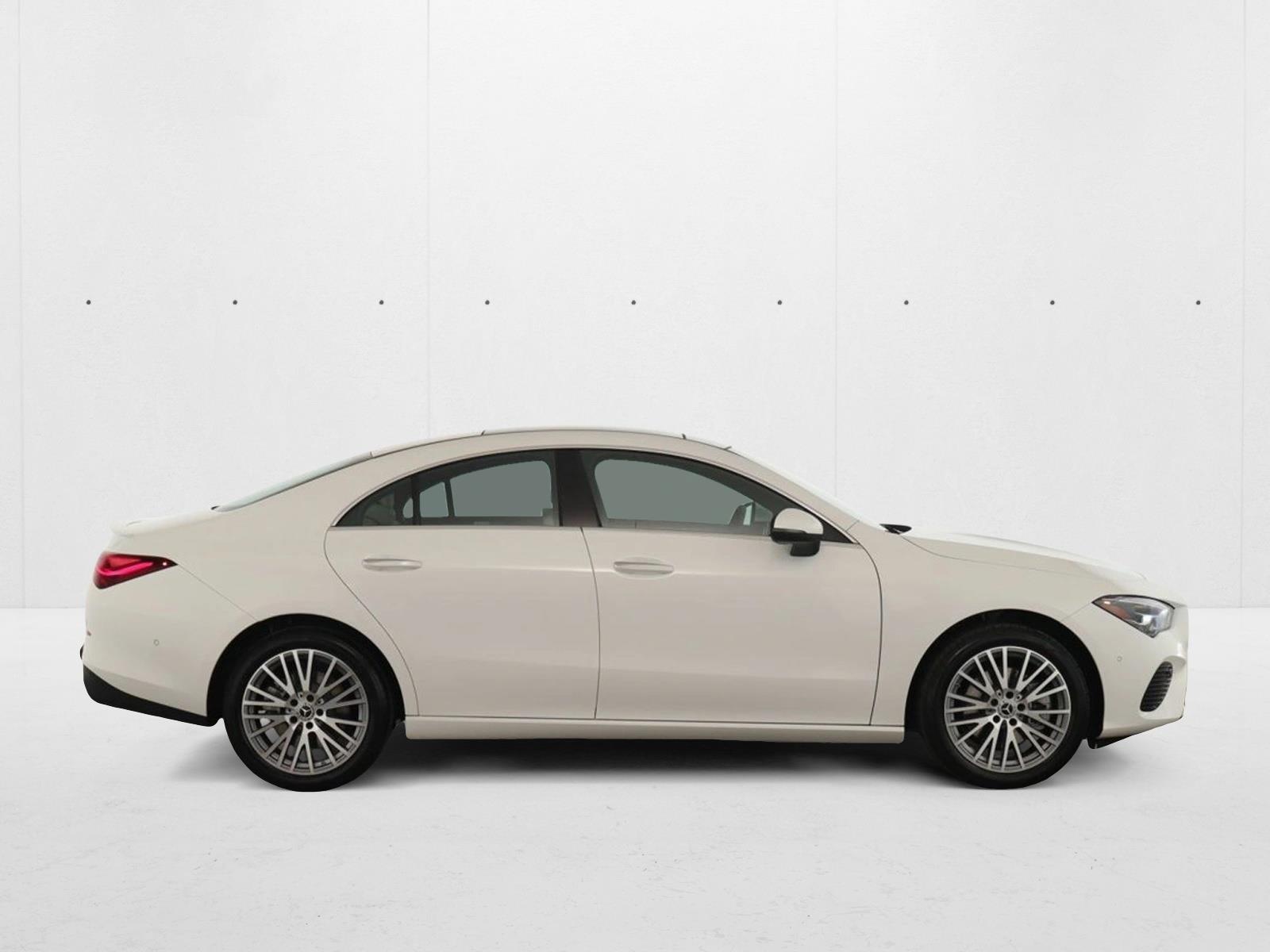 2025 Mercedes Benz CLA 250 4MATIC photo 3