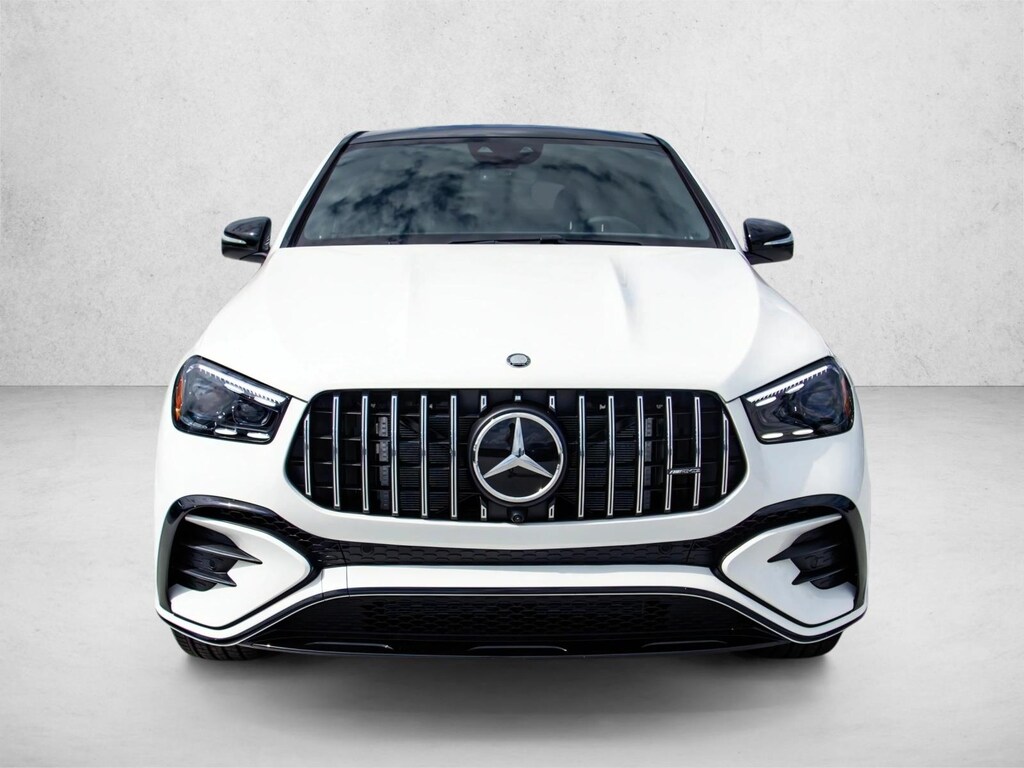 New 2026 Mercedes-Benz AMG GLE 53 AMG ® GLE 53 4MATIC+ ® Coupe Coupe