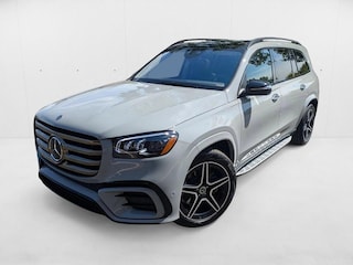 2026 Mercedes-Benz GLS 450