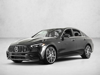 2026 Mercedes-Benz AMG C 43