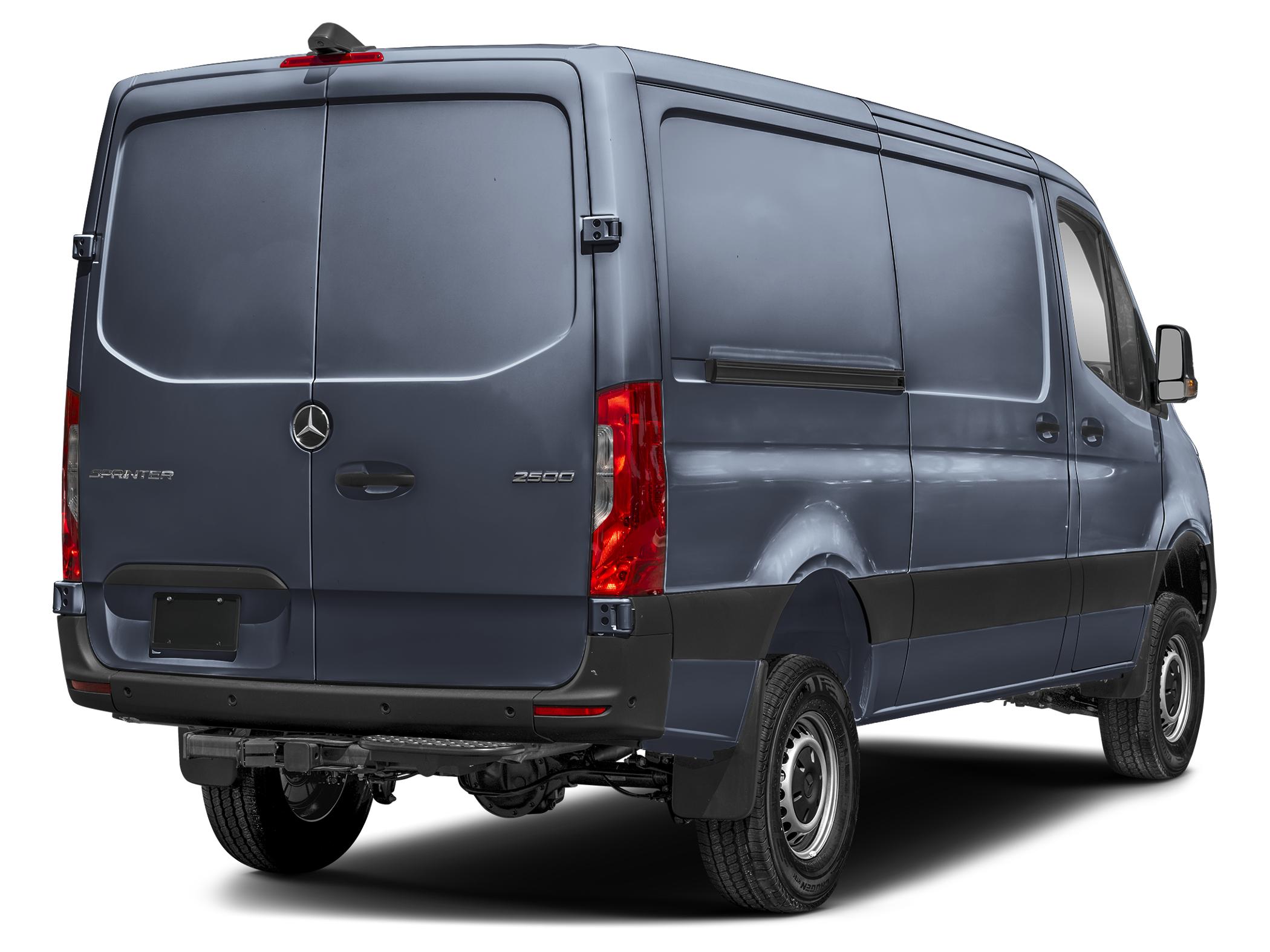 New 2027 Mercedes-Benz Sprinter 2500 2500 Standard Roof I4 Diesel HO 144" RWD Van Cargo Van