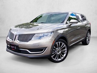 2016 Lincoln MKX