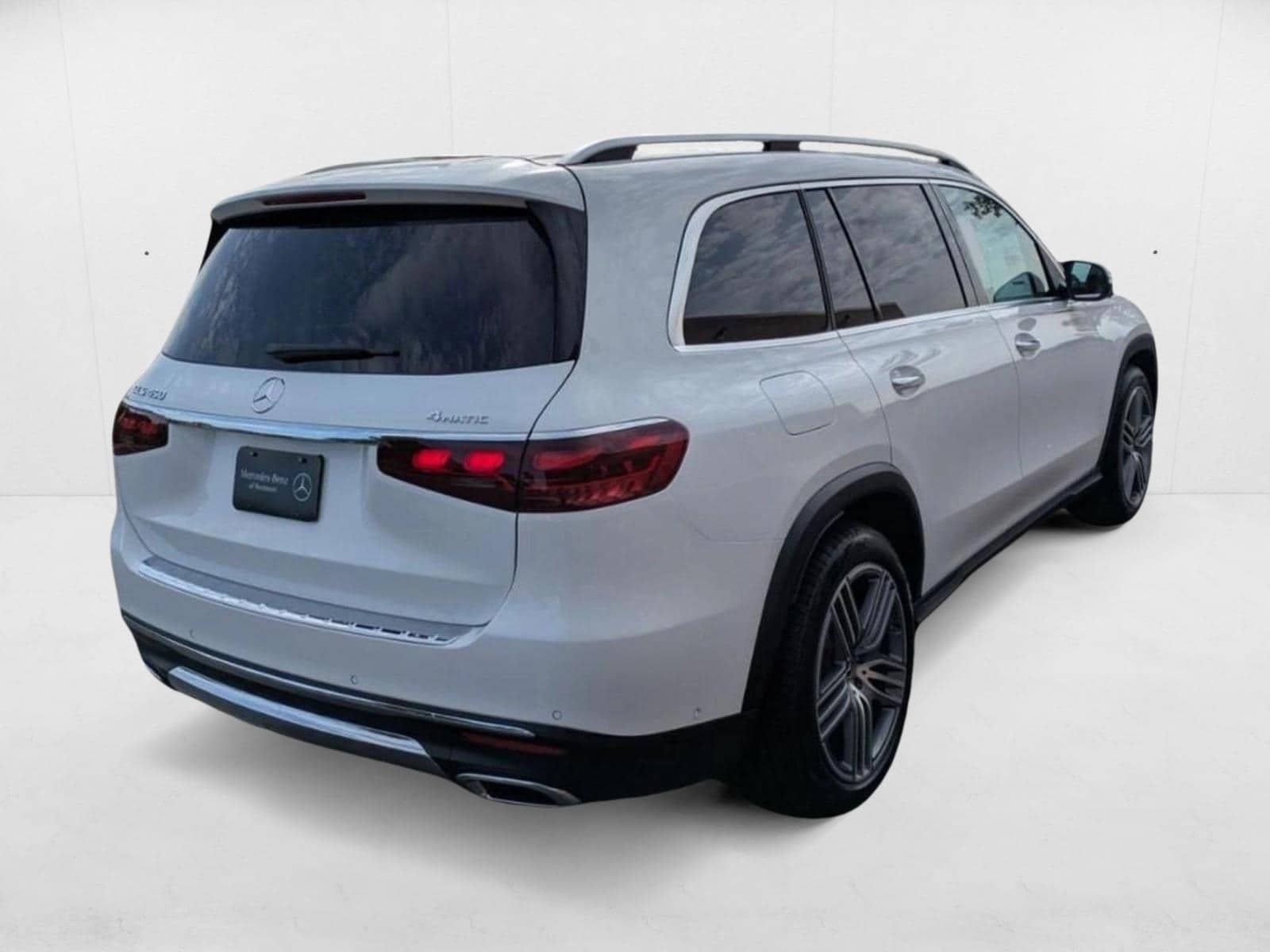 2026 MERCEDES-BENZ GLS-CLASS - Image 5