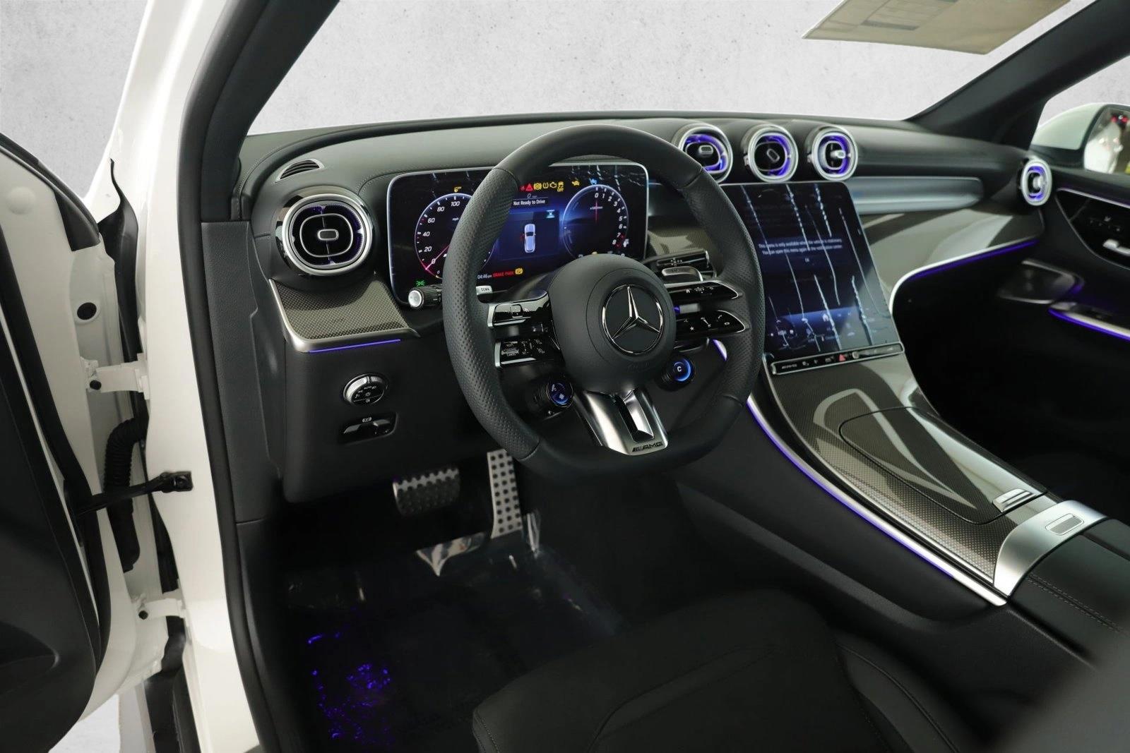 2025 MERCEDES-BENZ GLC-CLASS - Image 9