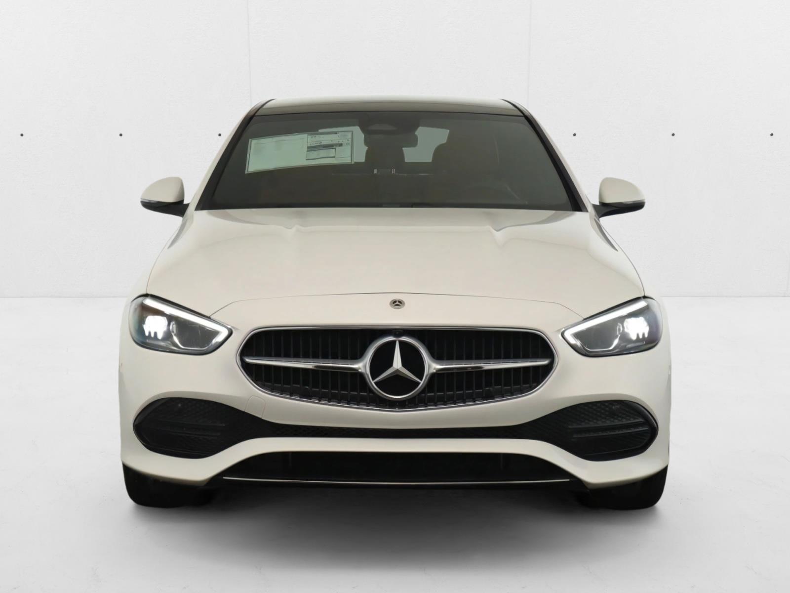 2025 Mercedes Benz C 300 4MATIC Sedan photo 2
