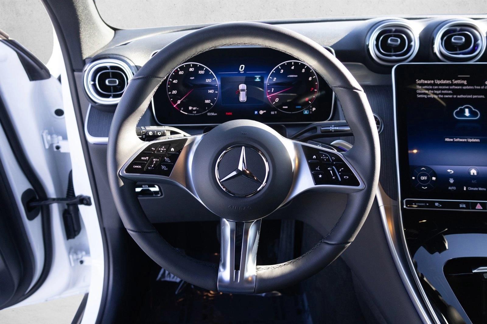 2025 MERCEDES-BENZ GLC-CLASS - Image 12