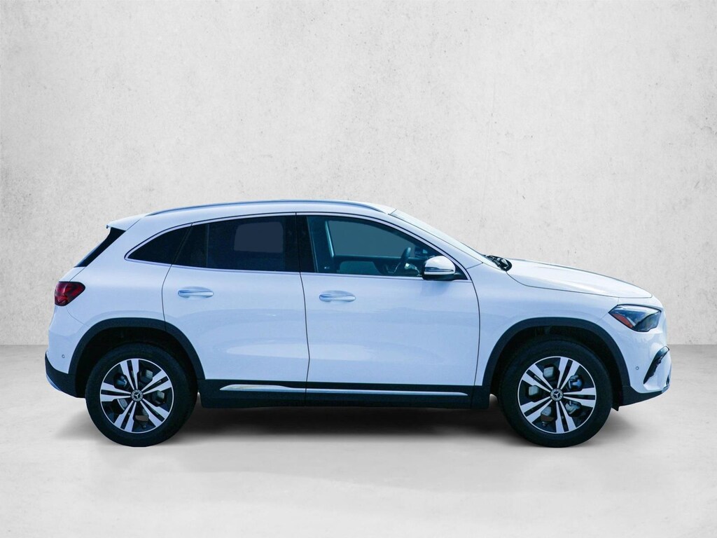 New 2026 Mercedes-Benz GLA 250 GLA 250 4MATIC ® SUV SUV