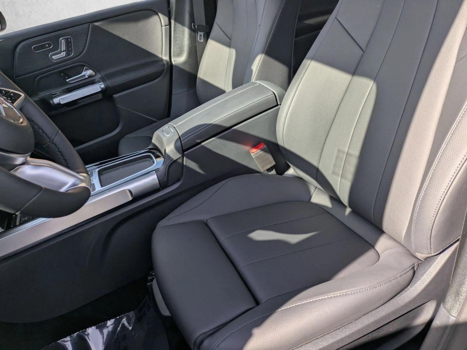 2026 MERCEDES-BENZ GLB-CLASS - Image 15