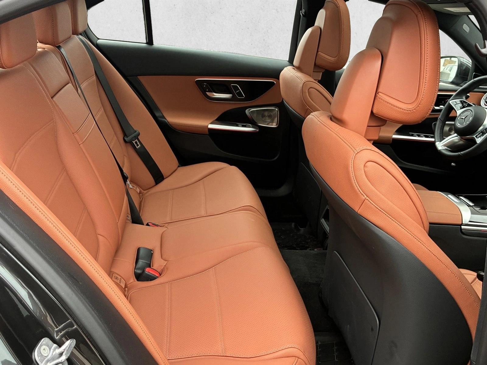 2026 MERCEDES-BENZ C-CLASS - Image 29