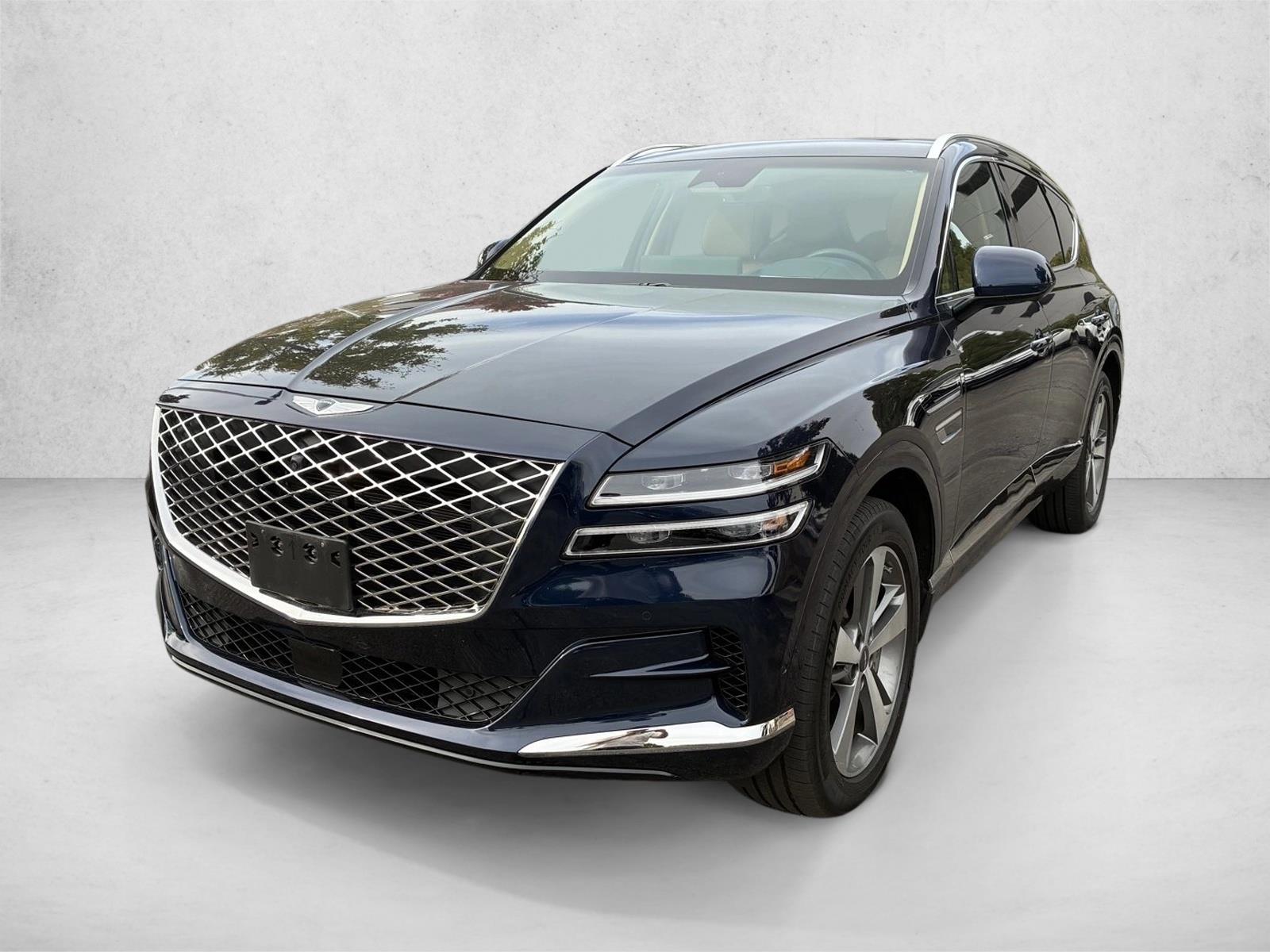 2022 Genesis GV80