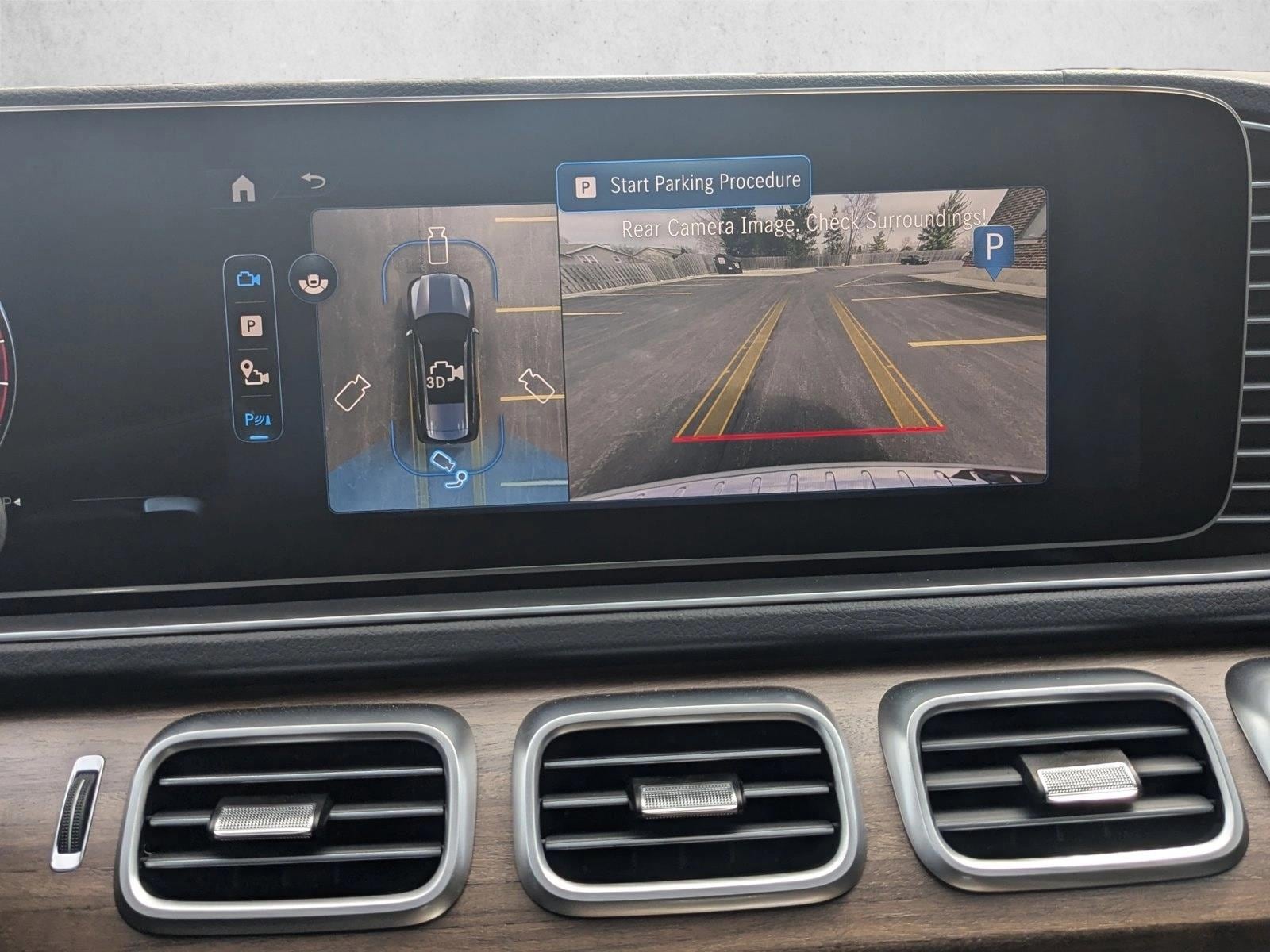 2025 MERCEDES-BENZ GLS-CLASS - Image 13