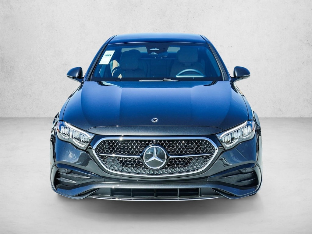 New 2027 Mercedes-Benz E-Class E 350 4MATIC ® Sedan Sedan