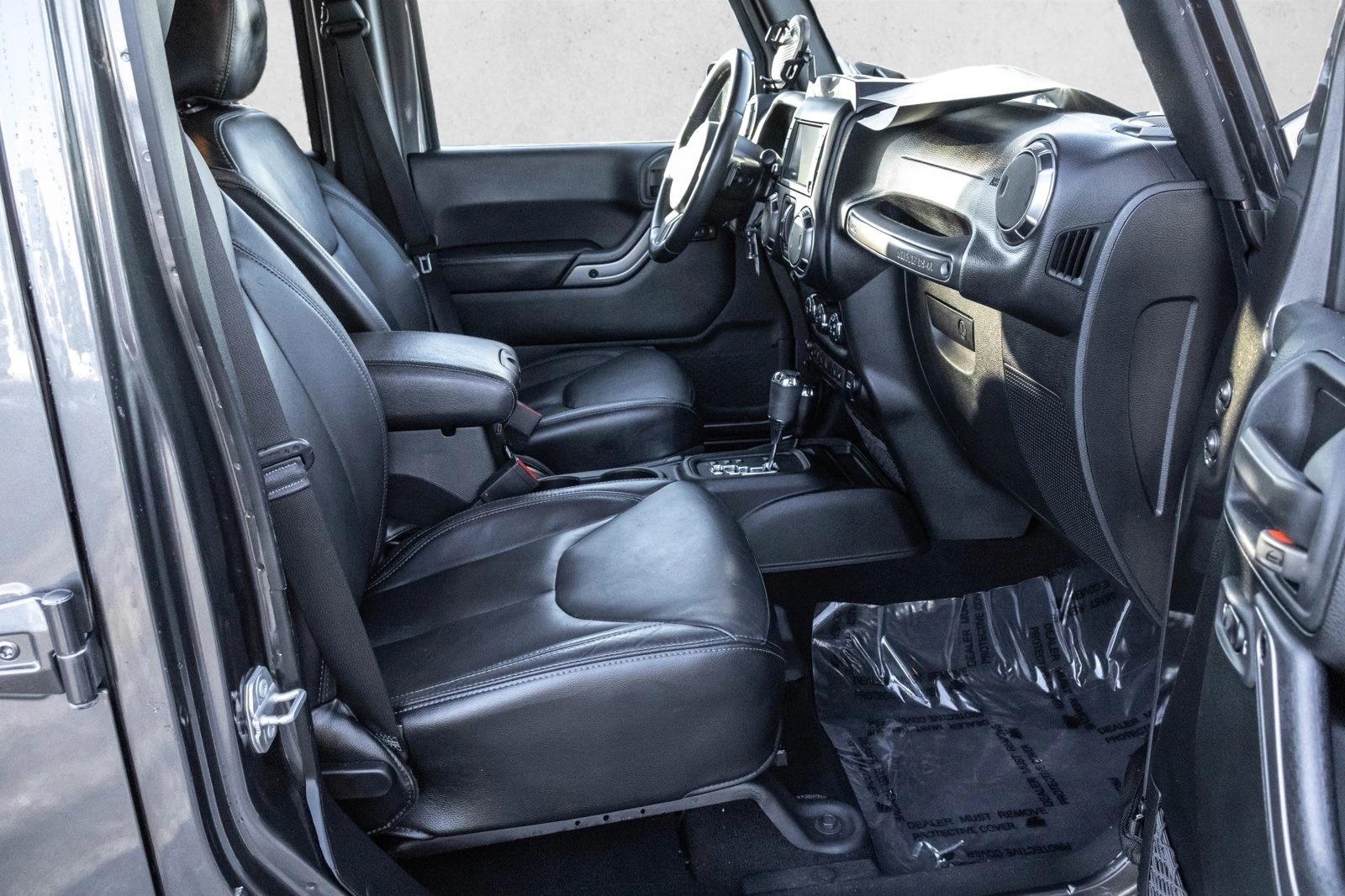 2018 JEEP WRANGLER JK - Image 23