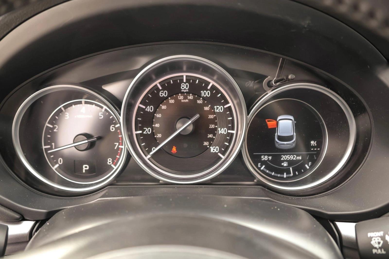 2025 MAZDA CX-5 - Image 14