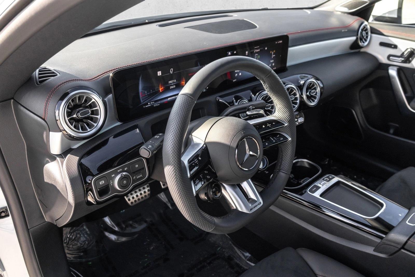 2025 MERCEDES-BENZ CLA-CLASS - Image 10