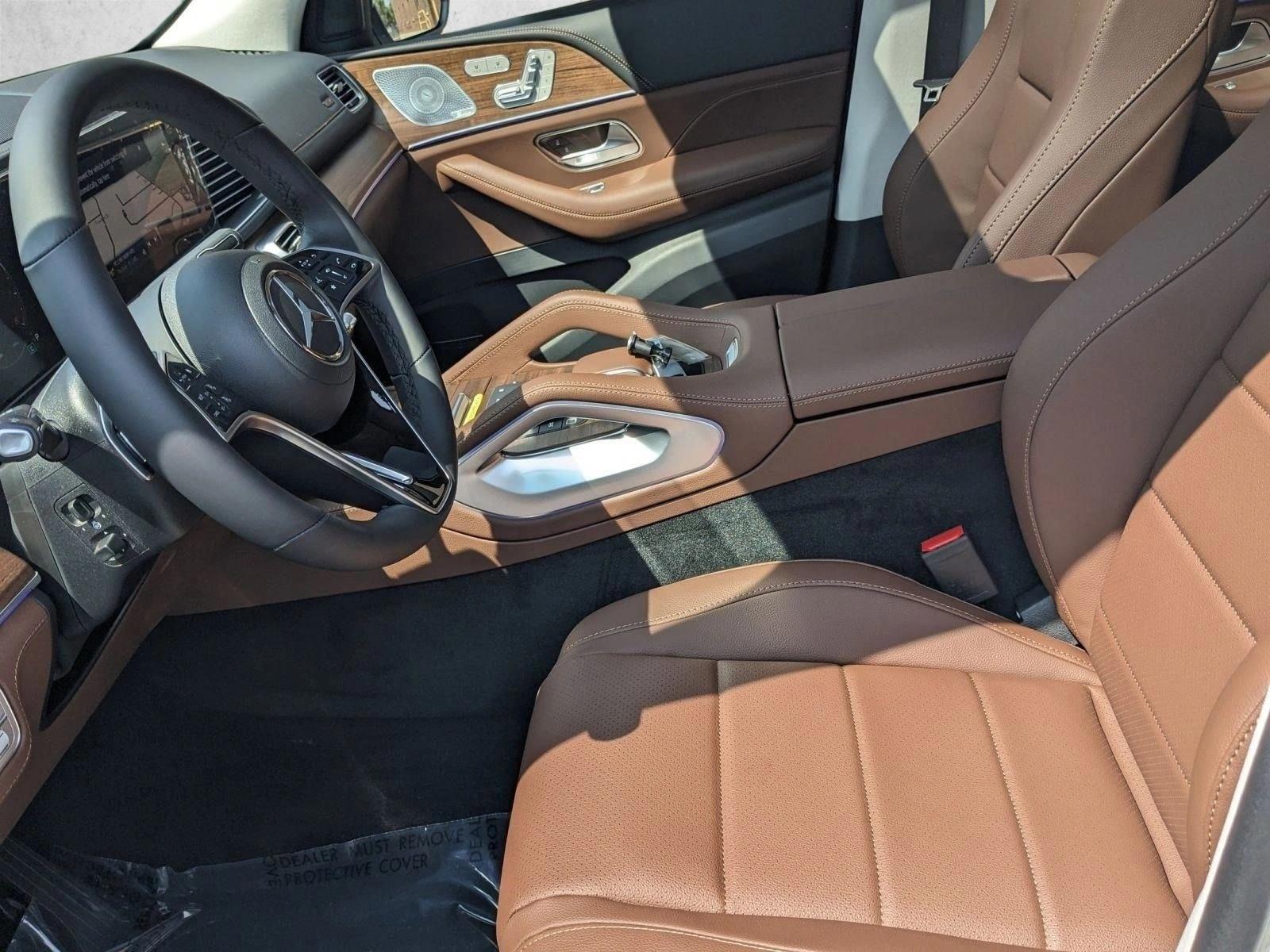 2026 MERCEDES-BENZ GLE-CLASS - Image 16