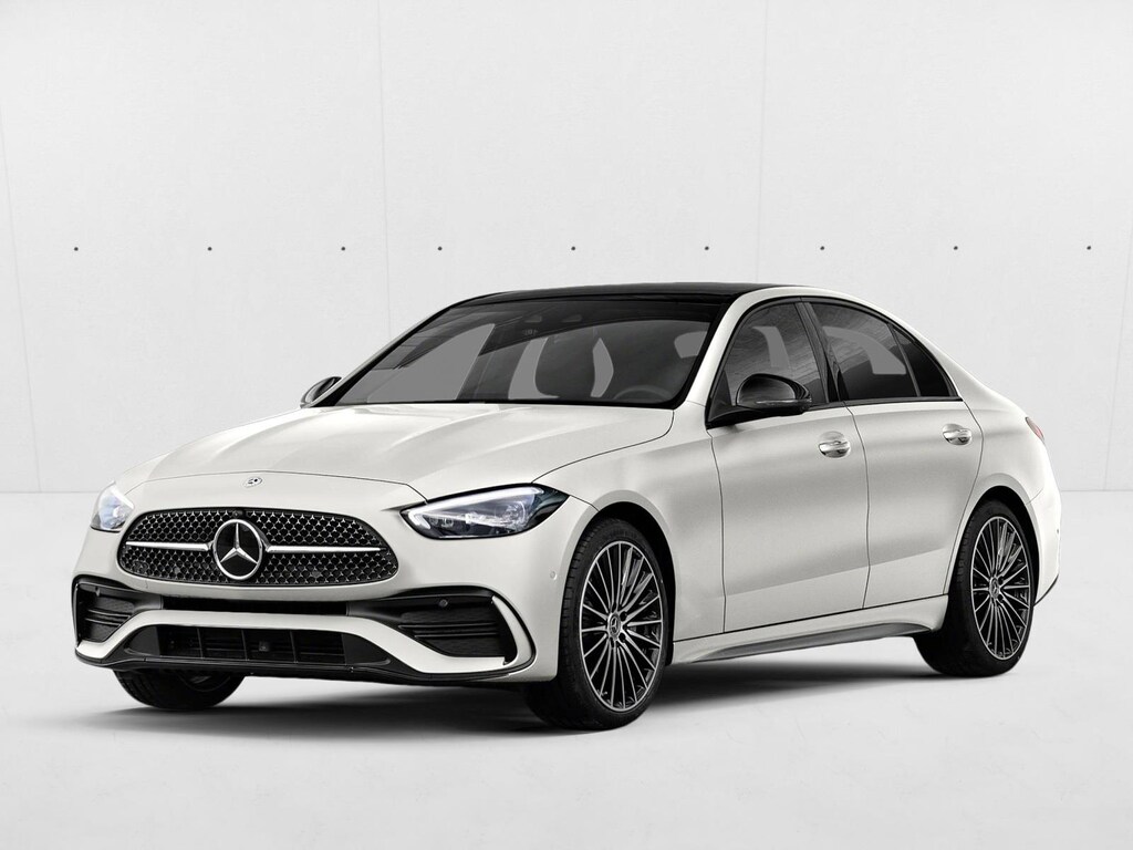 Certified 2023 Mercedes-Benz C-Class C300 4MATIC Sedan