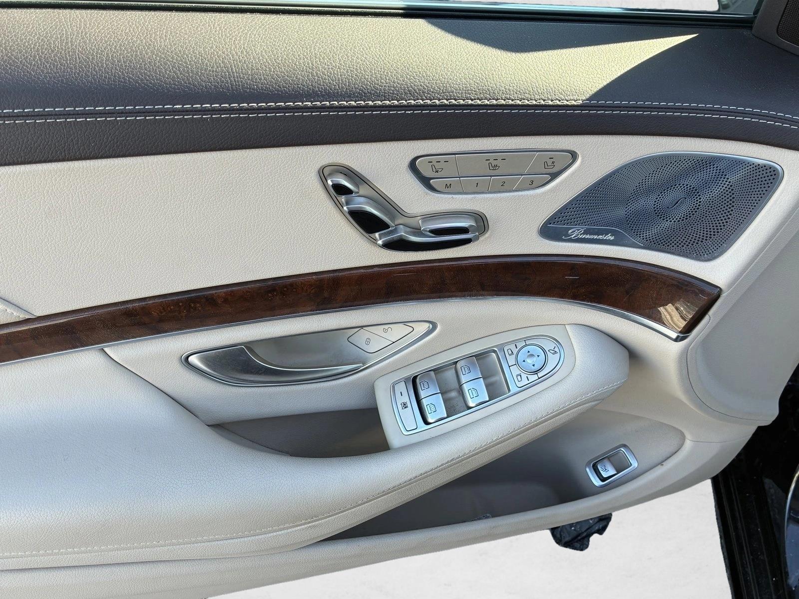 2018 MERCEDES-BENZ S-CLASS - Image 11