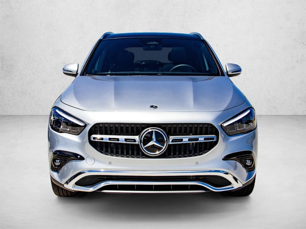 New 2026 Mercedes-Benz GLA 250 GLA 250 4MATIC ® SUV SUV