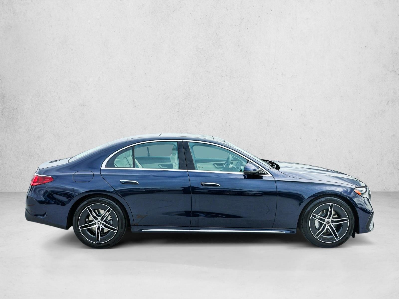 New 2027 Mercedes-Benz E-Class E 350 4MATIC ® Sedan Sedan