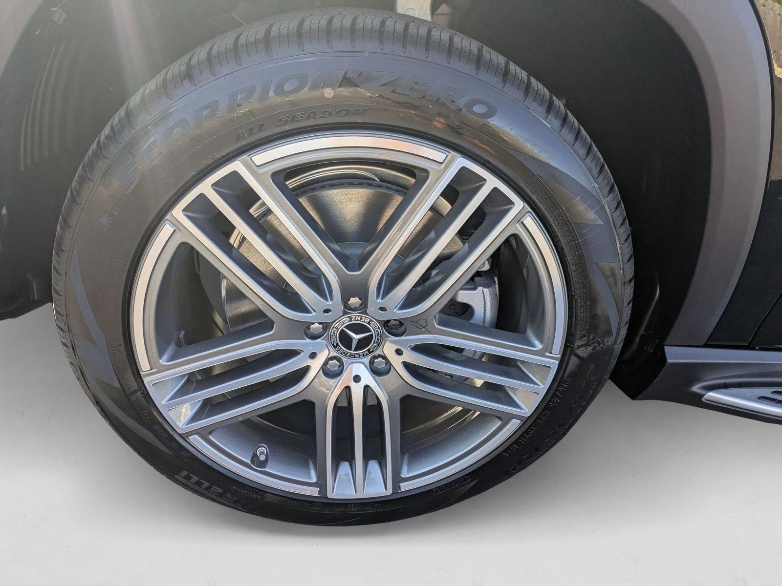 2026 MERCEDES-BENZ GLS-CLASS - Image 22